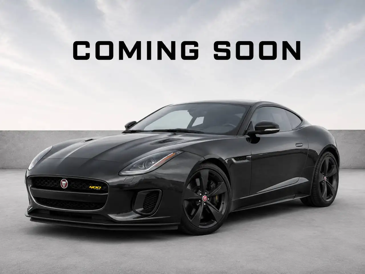 2018 Jaguar F-Type