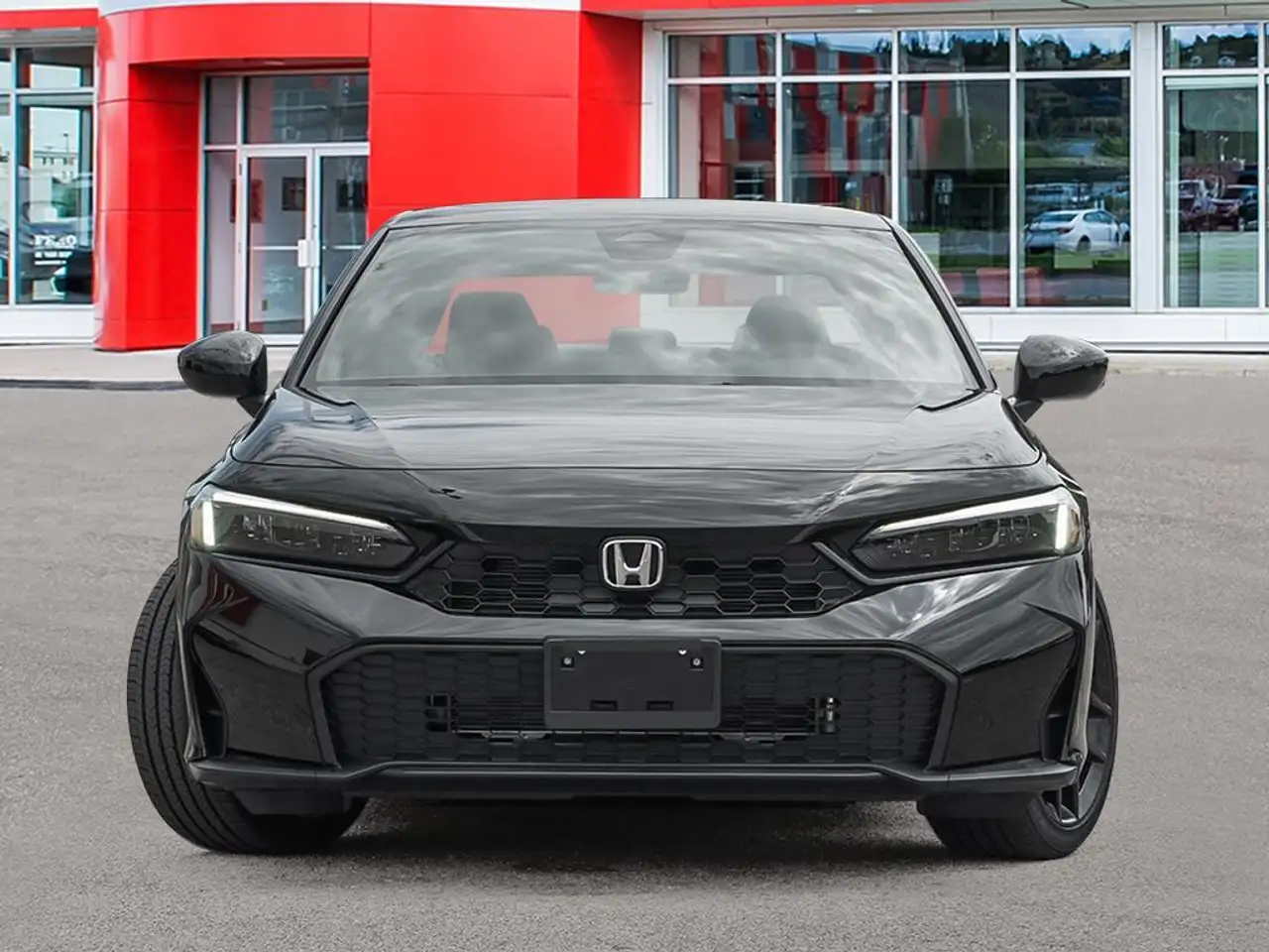 Honda Civic fotografie Honda Civic