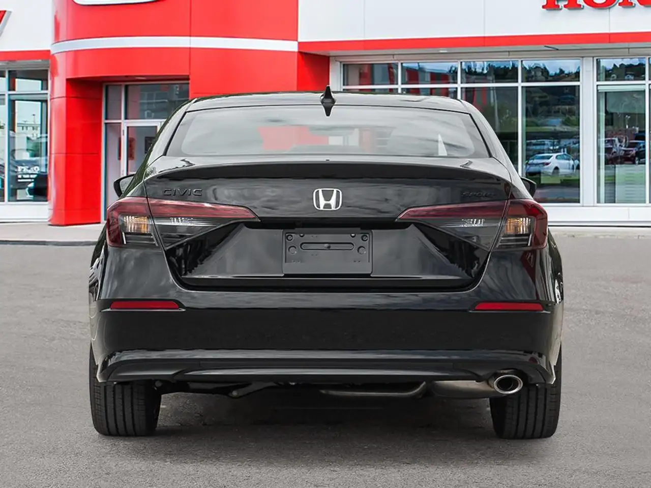 Honda Civic fotografie Honda Civic