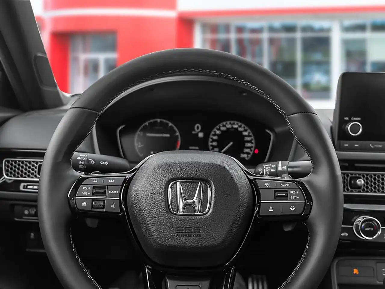 Honda Civic fotografie Honda Civic