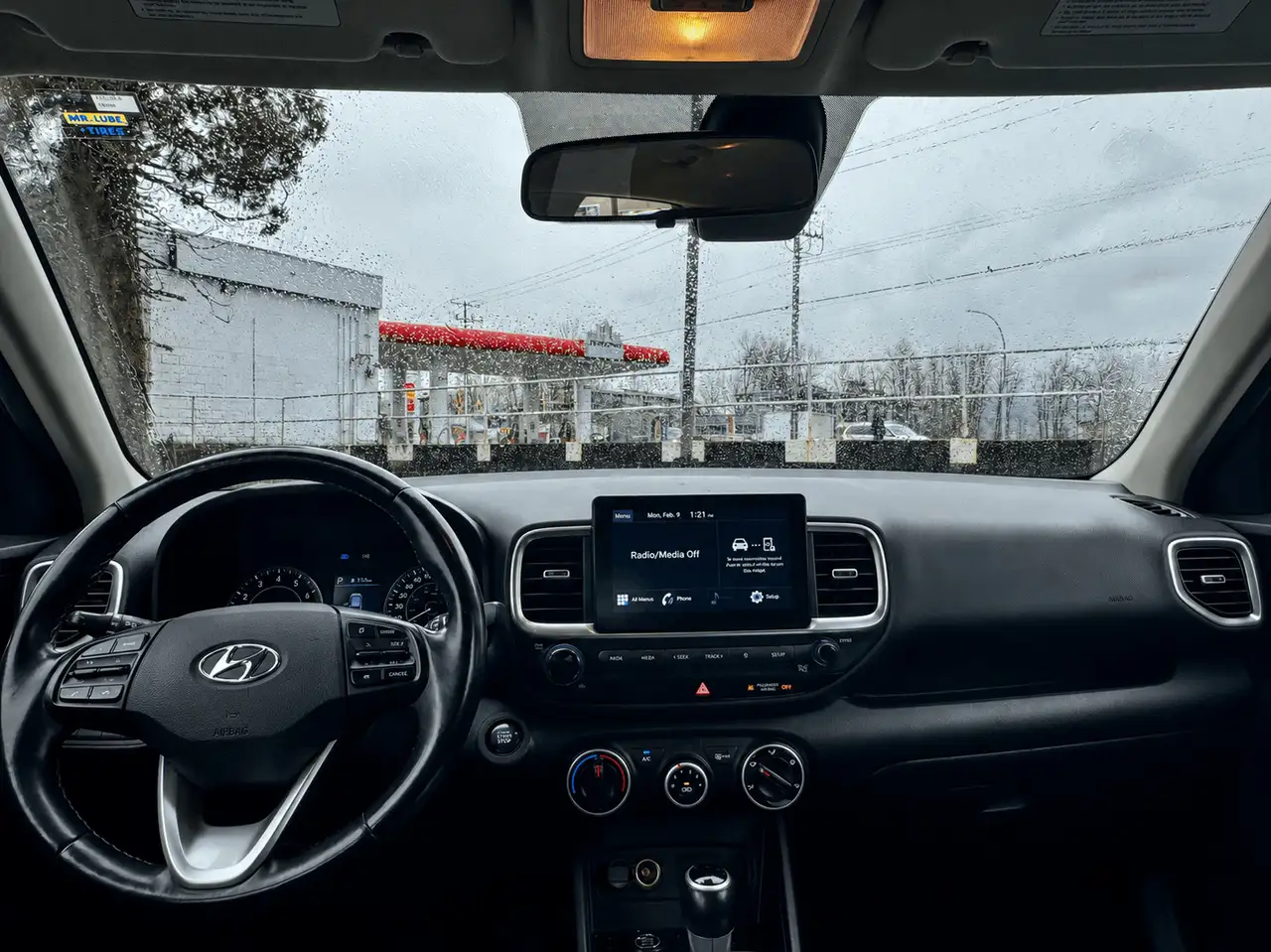 Hyundai Venue снимка Hyundai Venue