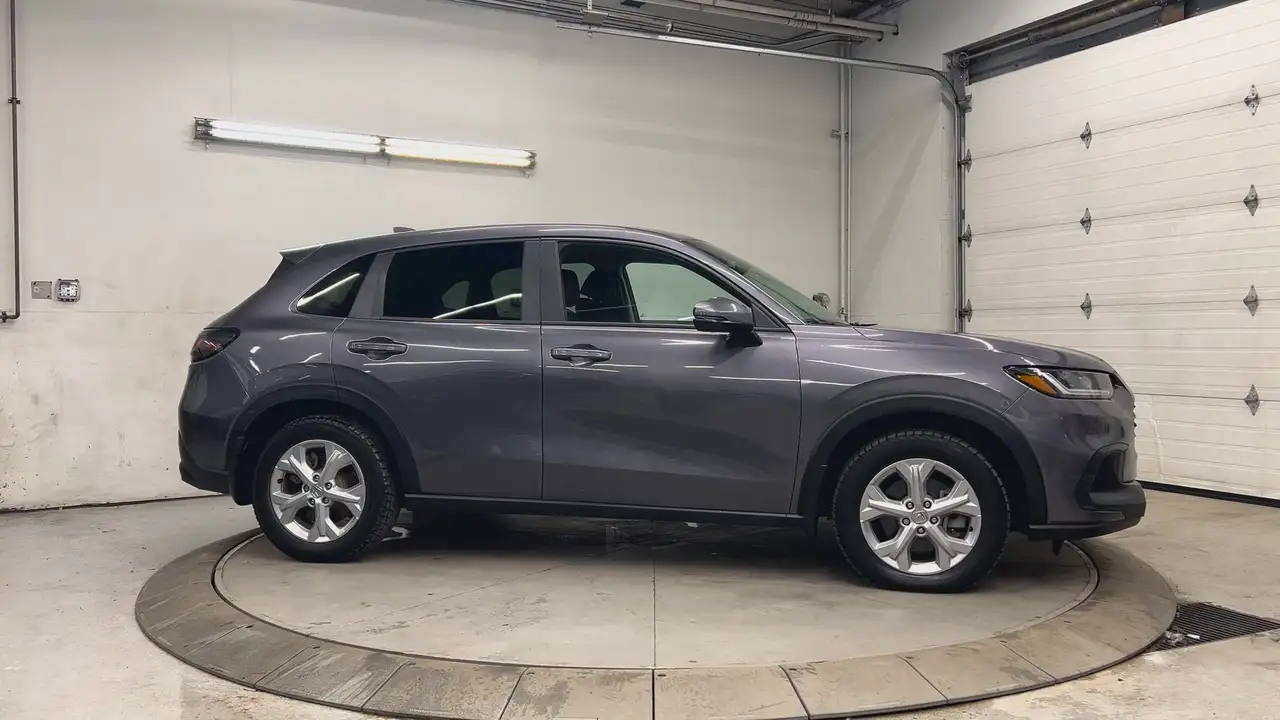 Honda HR-V fotografie Honda HR-V