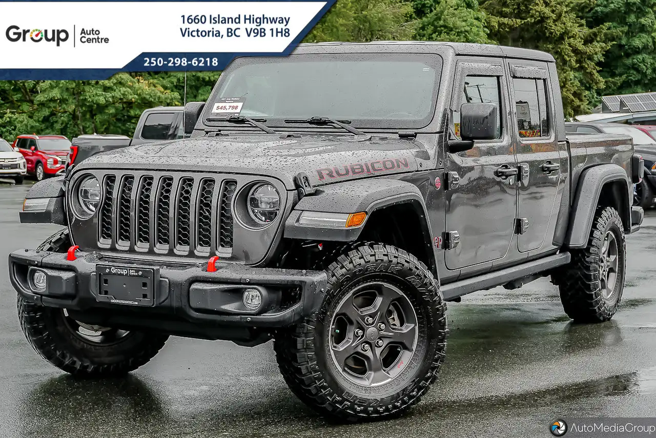 2021 Jeep Gladiator