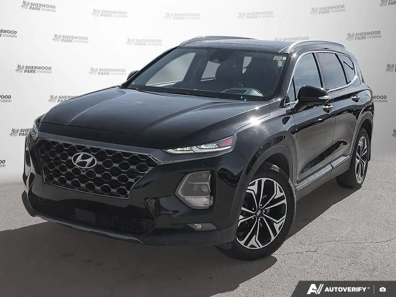 Hyundai SANTA FE снимка Hyundai SANTA FE