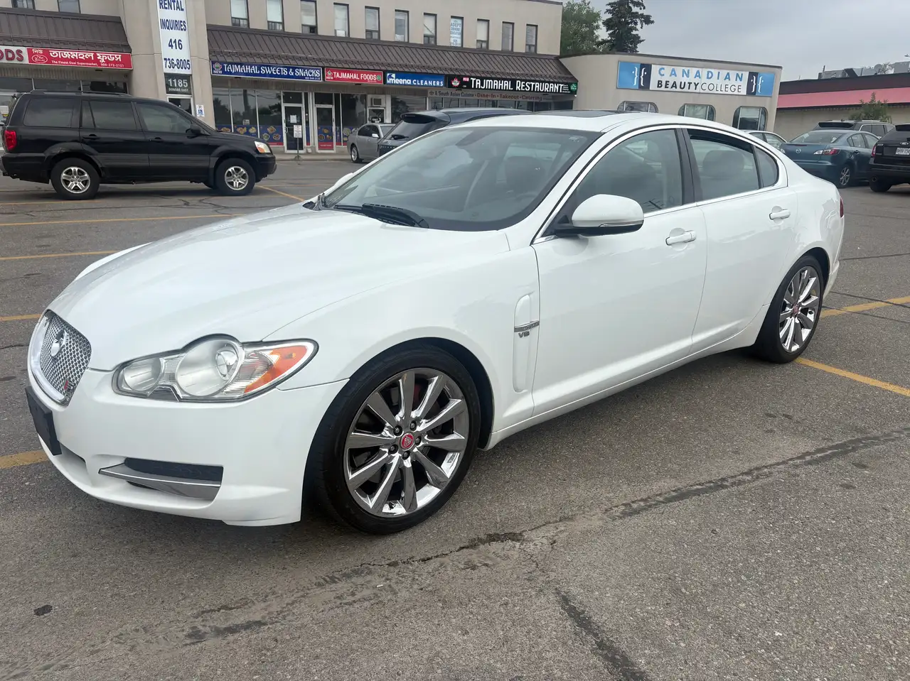 2011 Jaguar XF