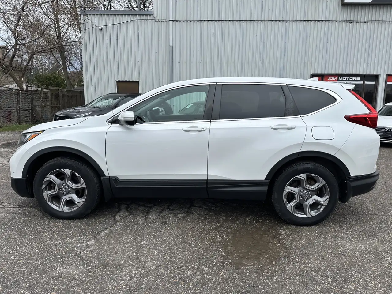Honda CR-V photo Honda CR-V