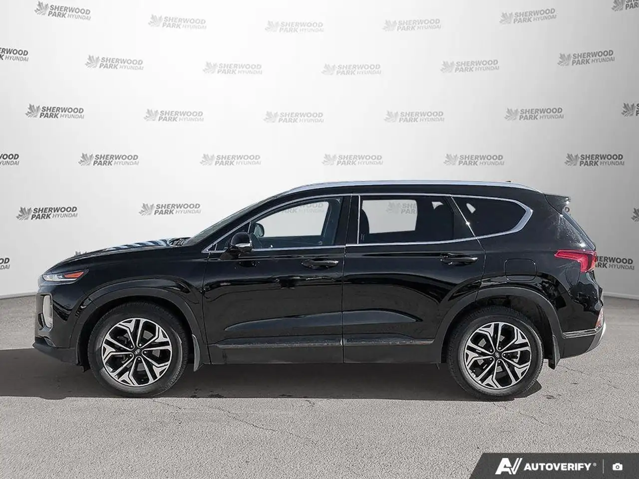 Hyundai SANTA FE снимка Hyundai SANTA FE