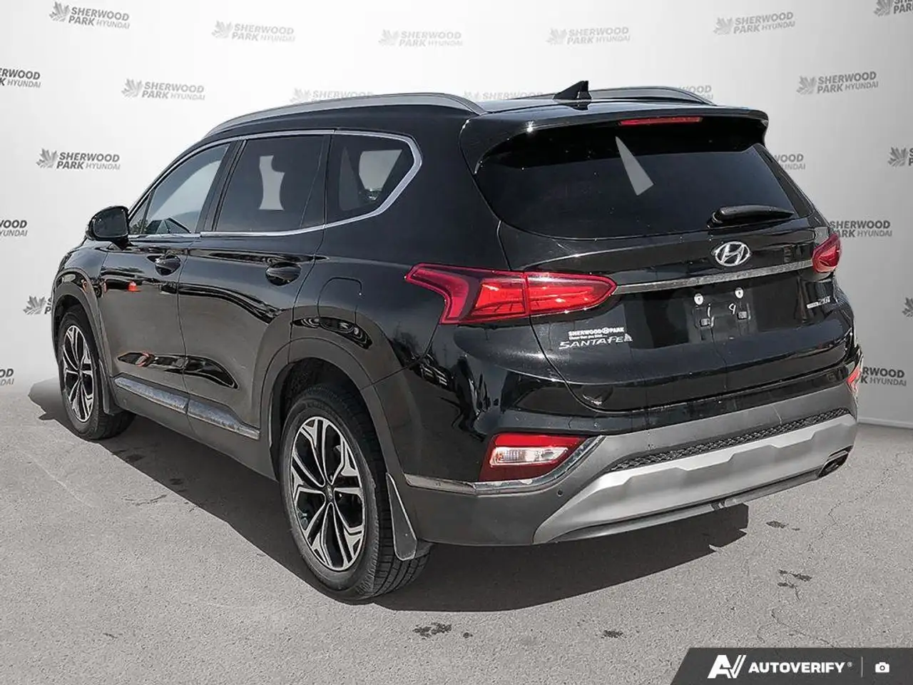 Hyundai SANTA FE снимка Hyundai SANTA FE