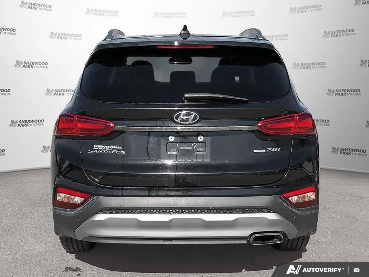 Hyundai SANTA FE снимка Hyundai SANTA FE