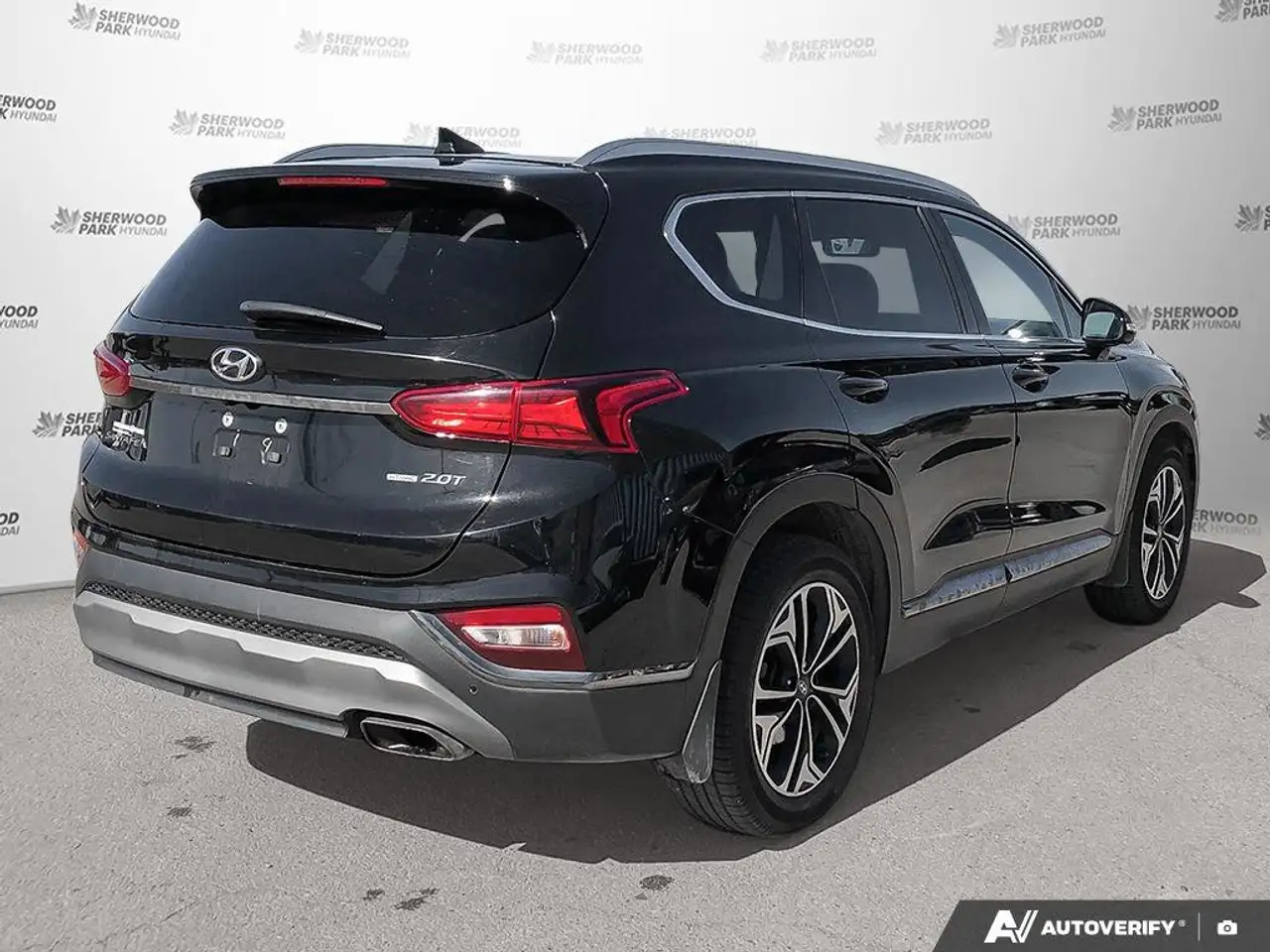 Hyundai SANTA FE снимка Hyundai SANTA FE