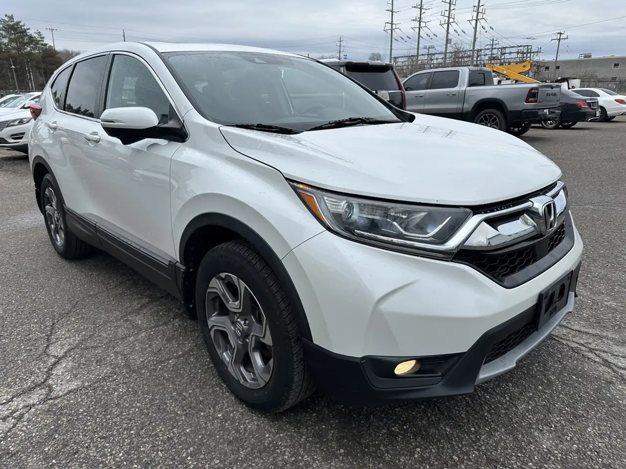 Honda CR-V photo Honda CR-V