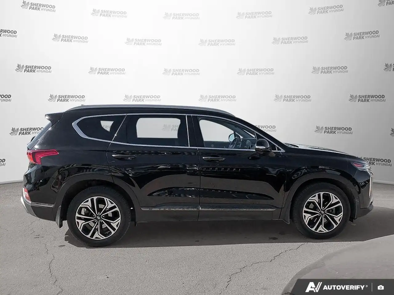 Hyundai SANTA FE снимка Hyundai SANTA FE