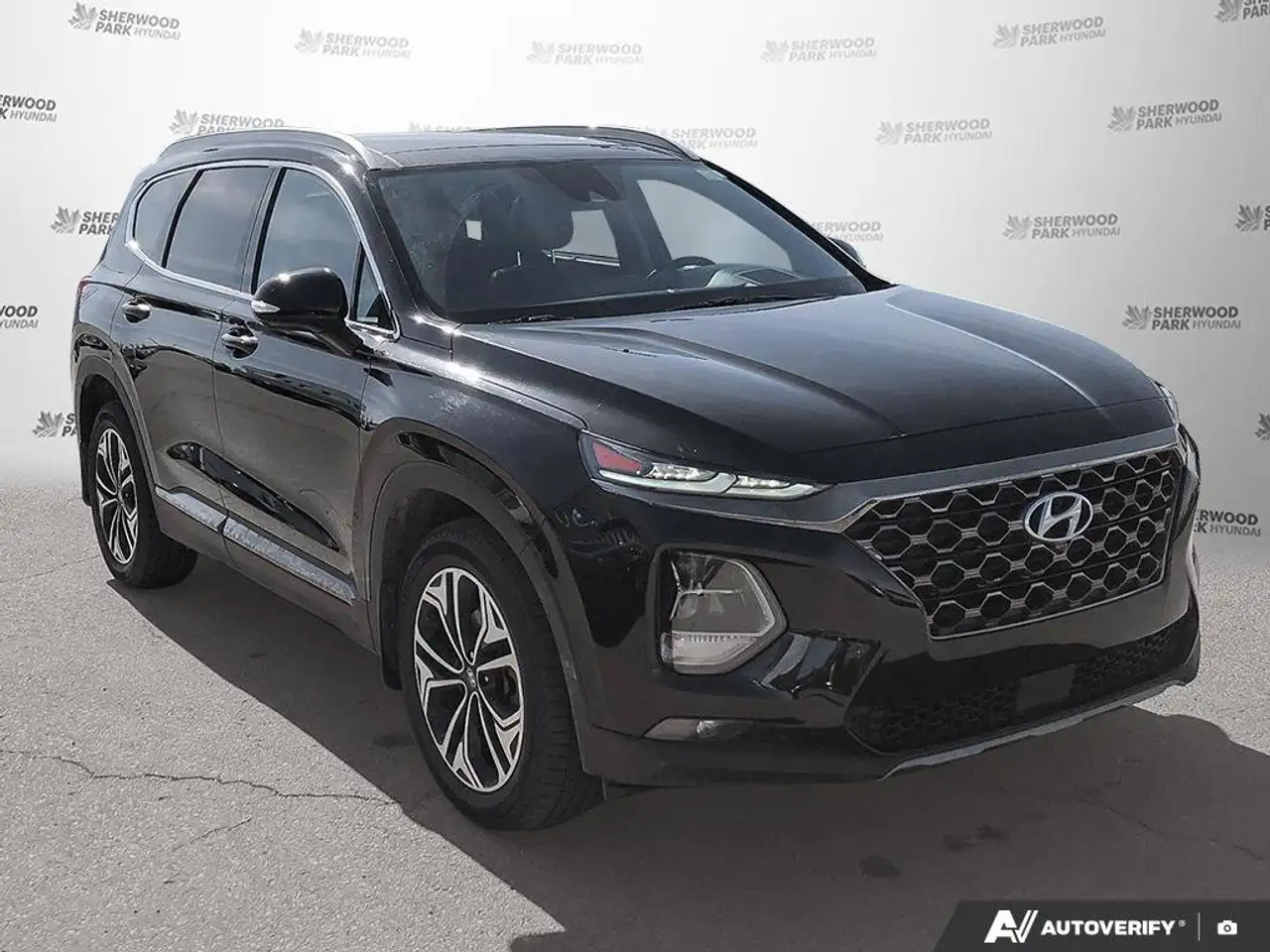 Hyundai SANTA FE снимка Hyundai SANTA FE
