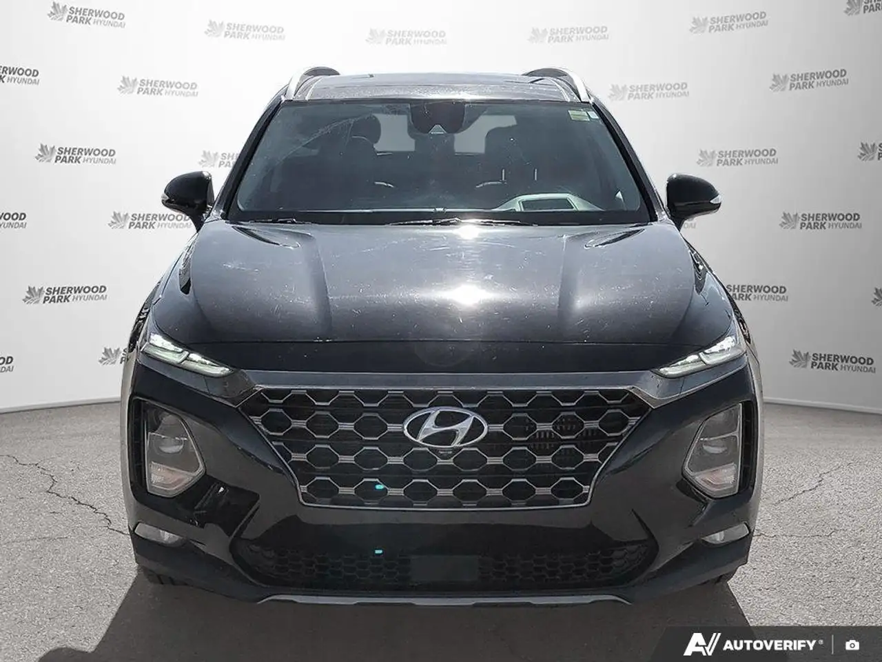 Hyundai SANTA FE снимка Hyundai SANTA FE