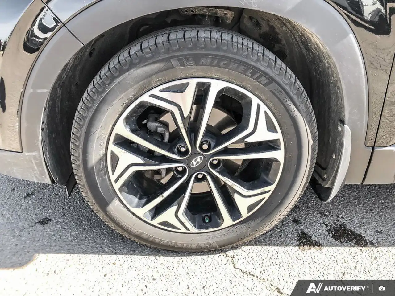 Hyundai SANTA FE снимка Hyundai SANTA FE