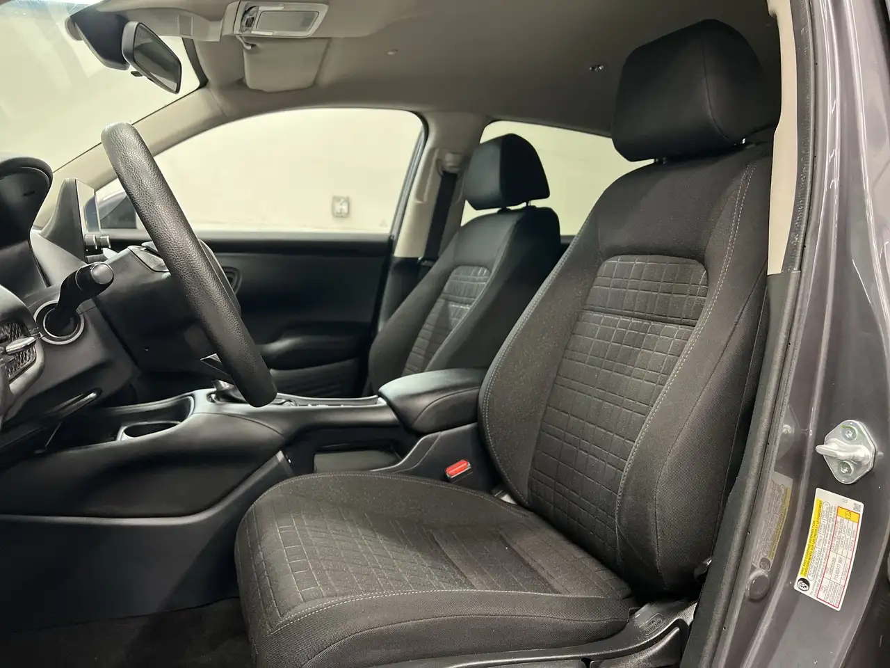 Honda HR-V fotografie Honda HR-V