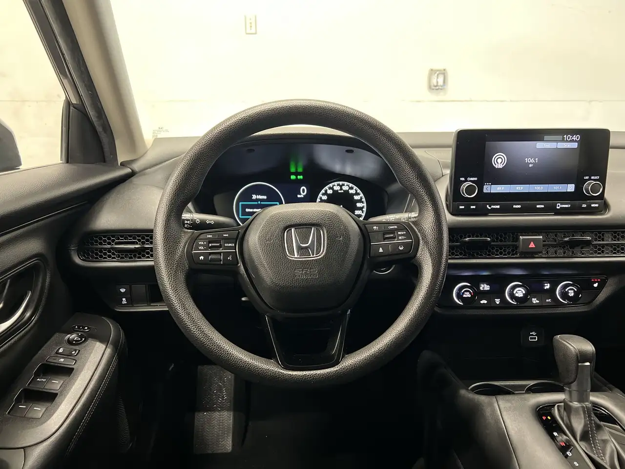 Honda HR-V fotografie Honda HR-V