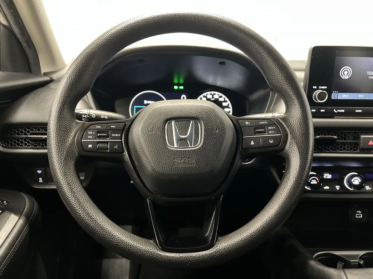 Honda HR-V fotografie Honda HR-V