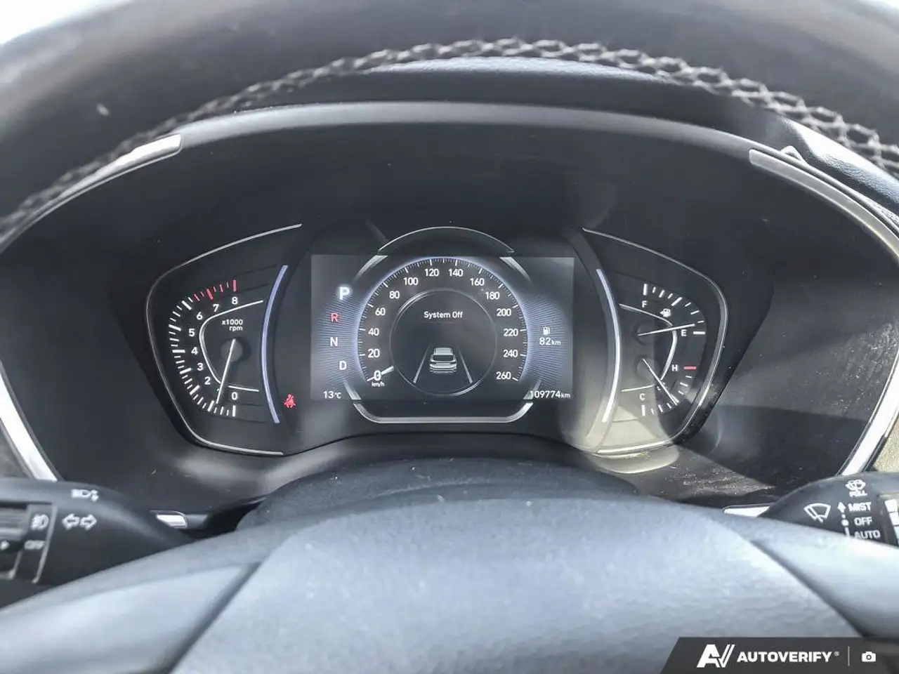 Hyundai SANTA FE снимка Hyundai SANTA FE