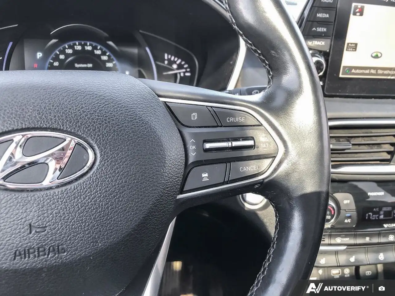 Hyundai SANTA FE снимка Hyundai SANTA FE