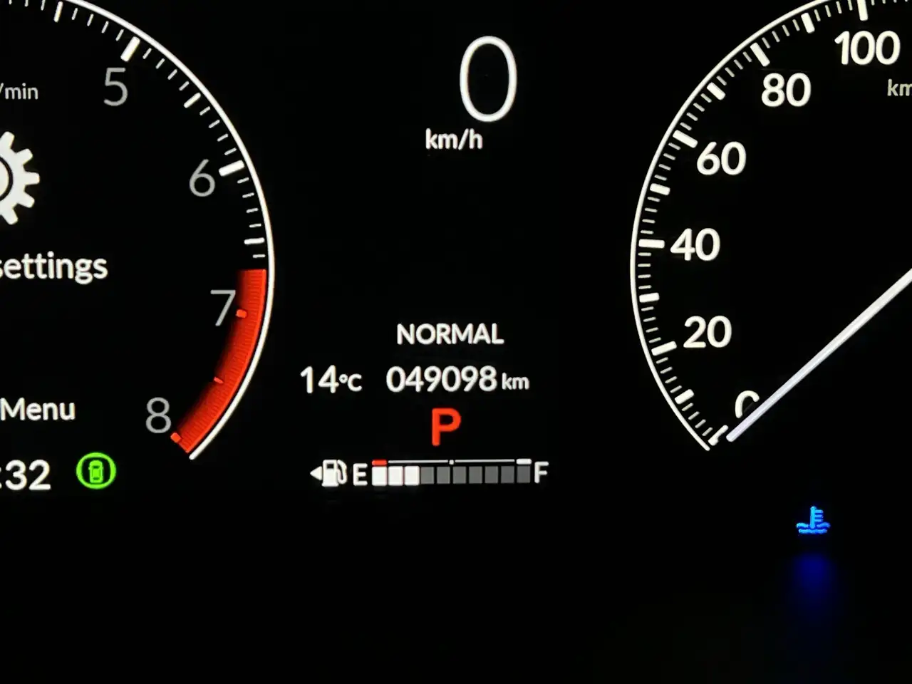 Honda HR-V fotografie Honda HR-V