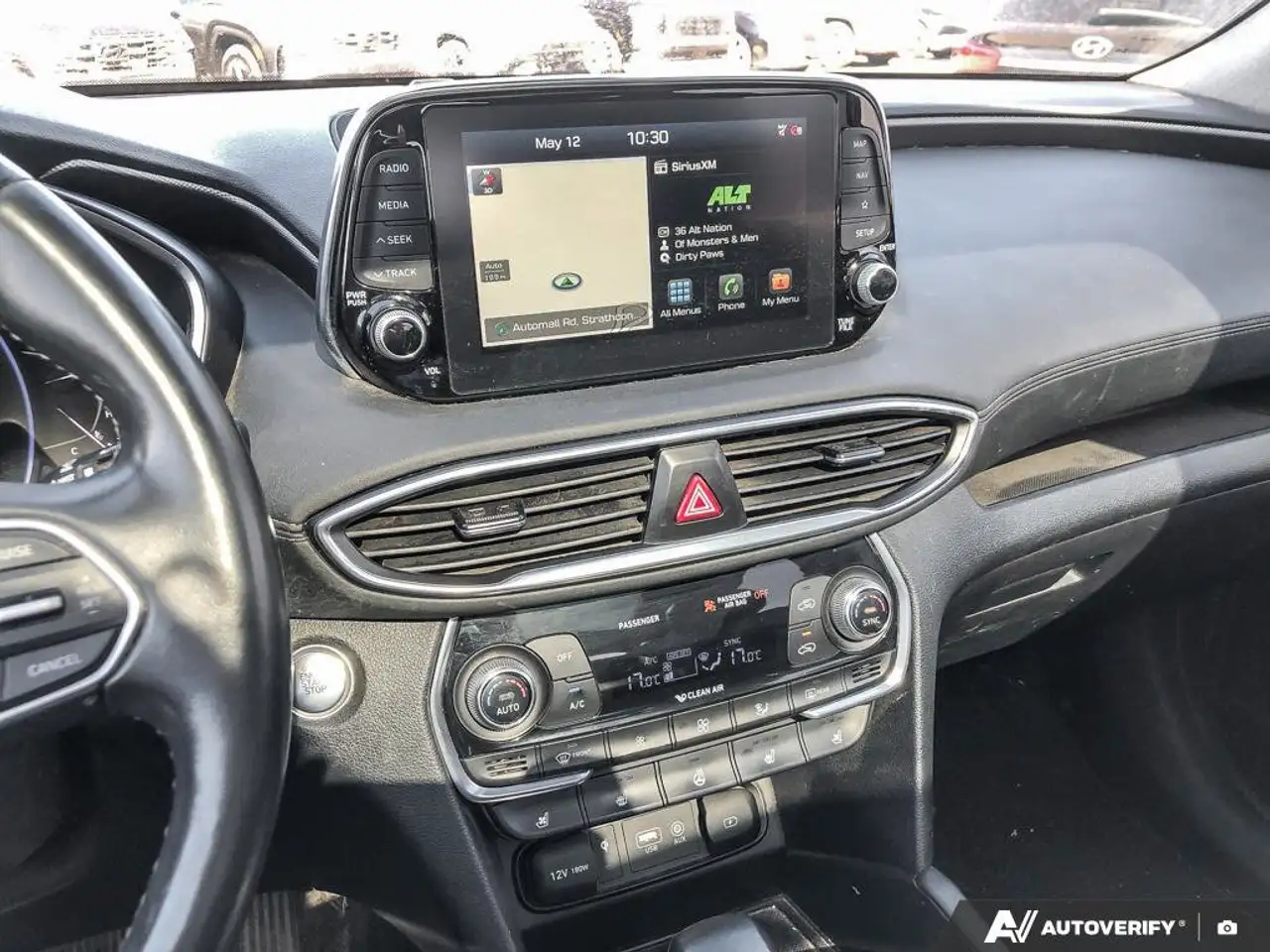 Hyundai SANTA FE снимка Hyundai SANTA FE