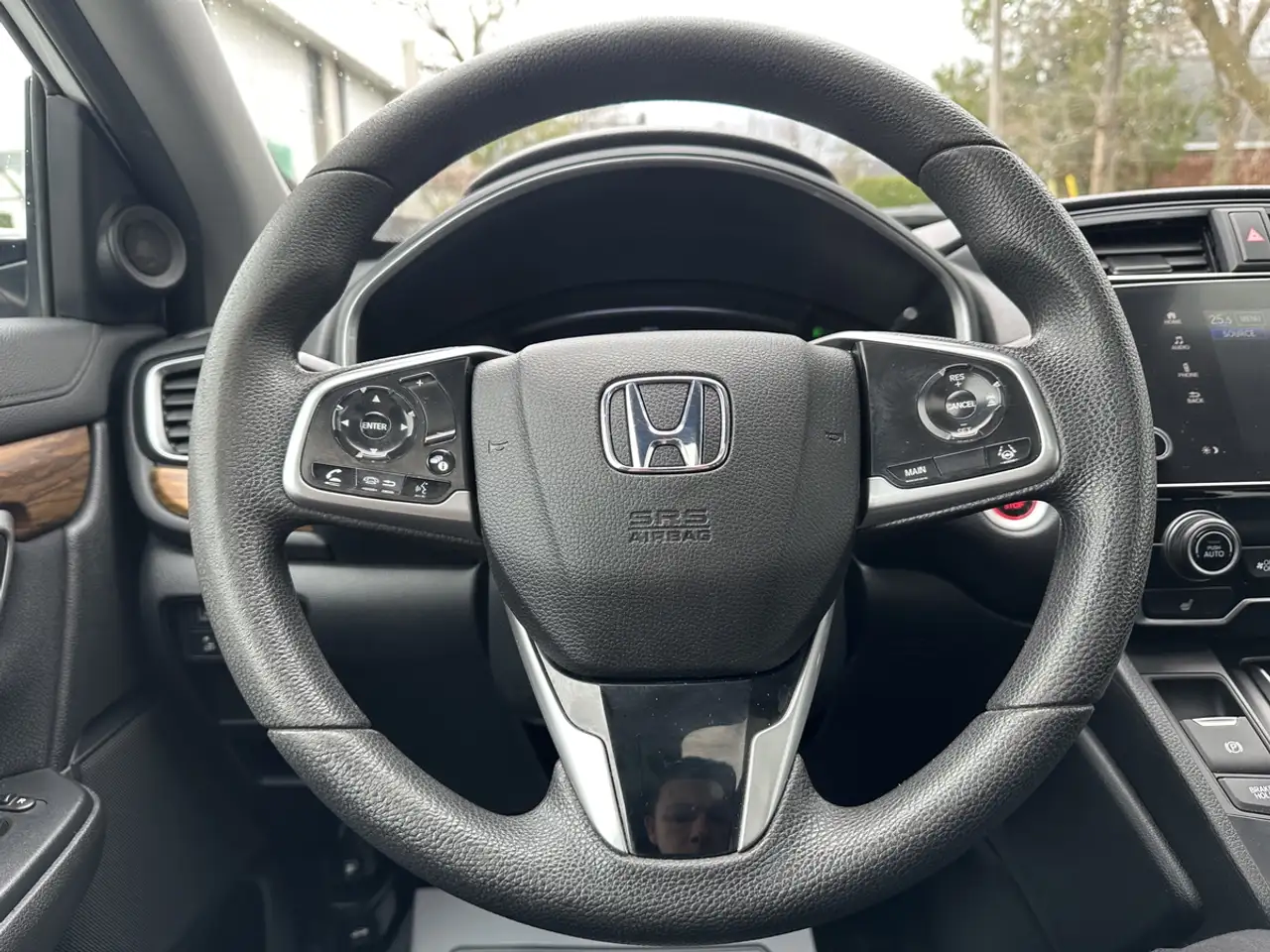 Honda CR-V photo Honda CR-V