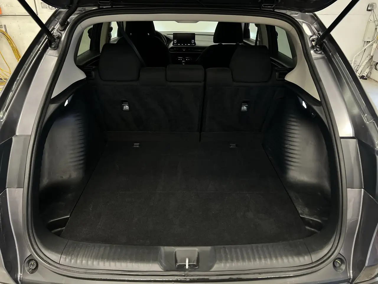 Honda HR-V fotografie Honda HR-V