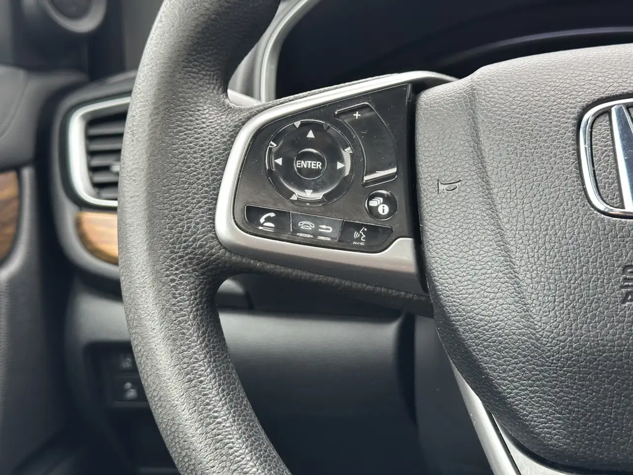 Honda CR-V photo Honda CR-V