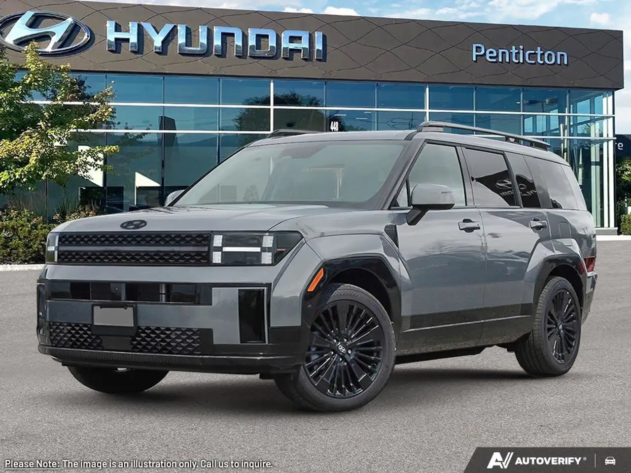 2026 Hyundai SANTA FE