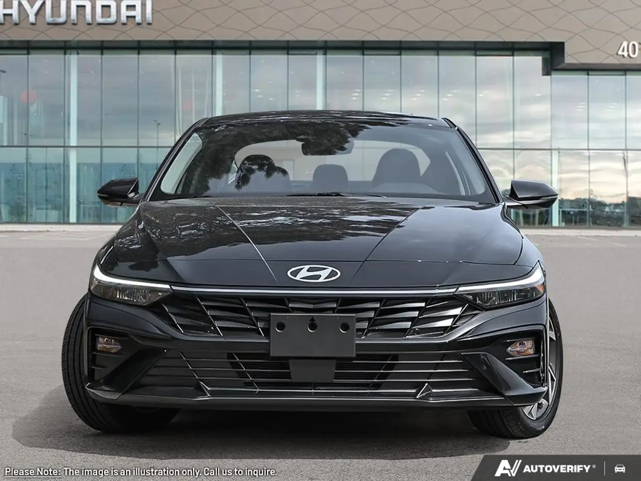 Hyundai ELANTRA fotografie Hyundai ELANTRA