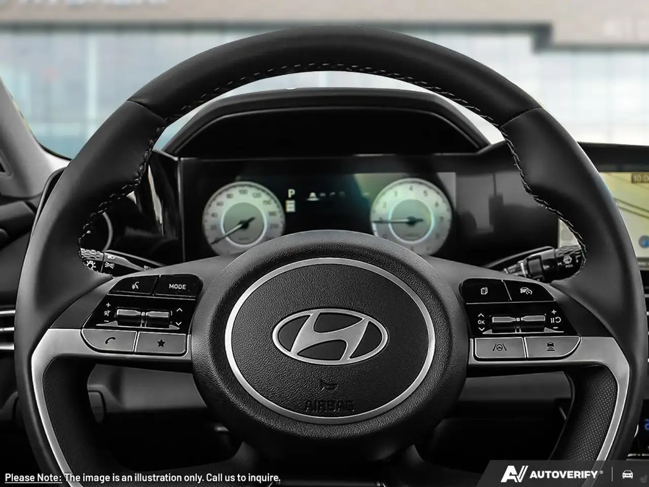Hyundai ELANTRA fotografie Hyundai ELANTRA