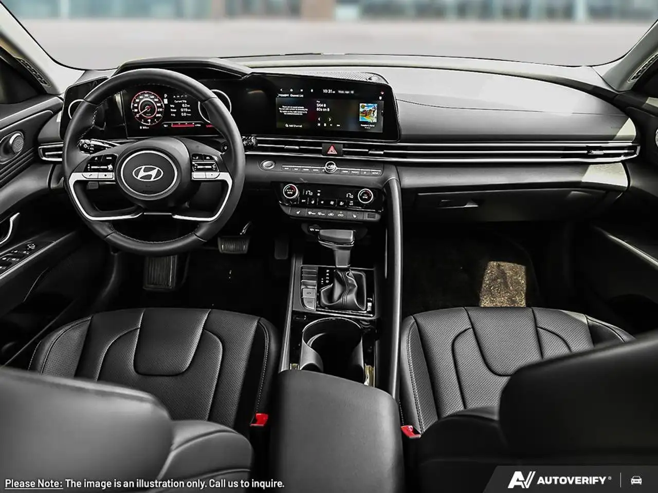 Hyundai ELANTRA fotografie Hyundai ELANTRA