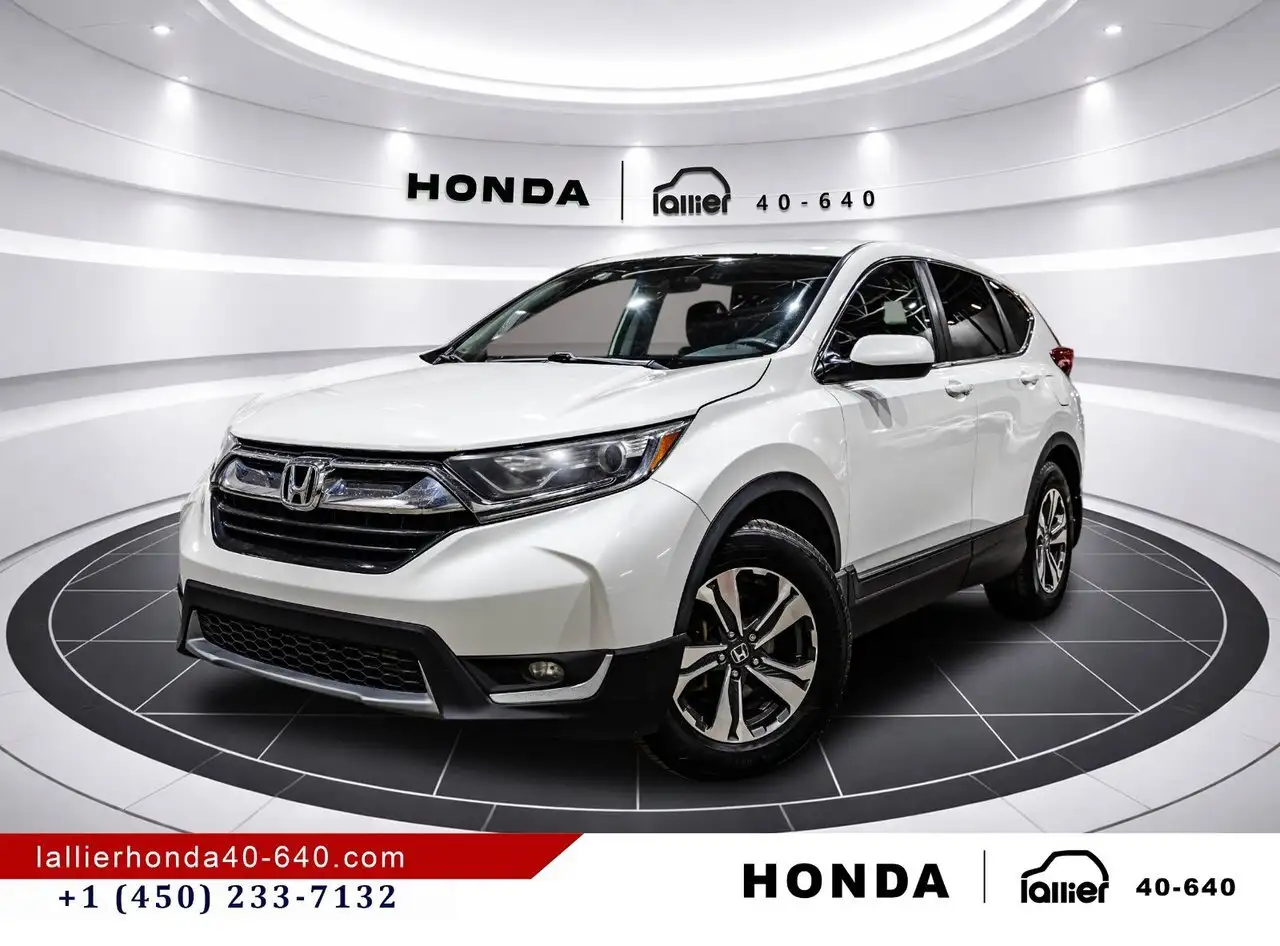 2019 Honda CR-V
