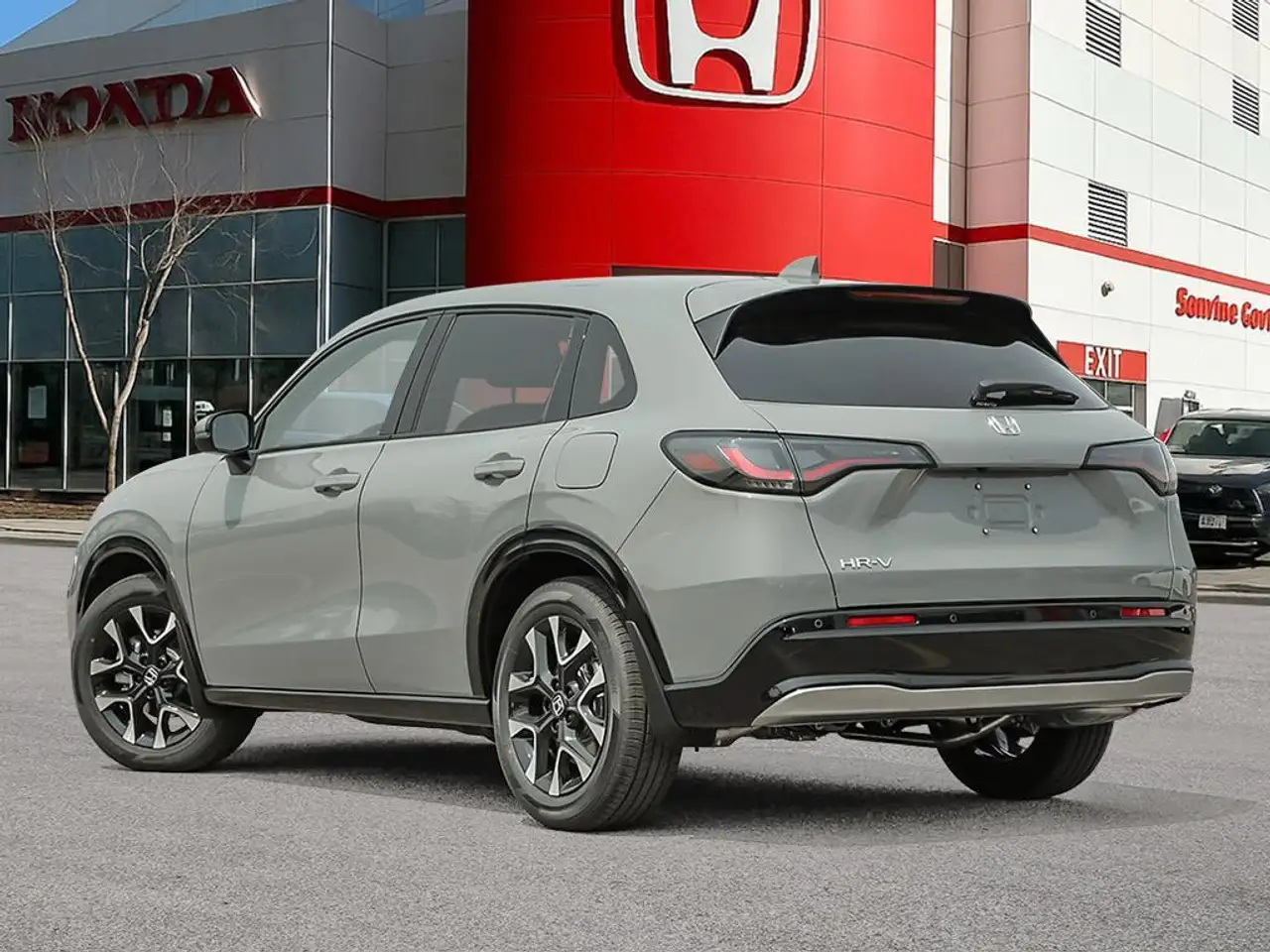 Honda HR-V fotografie Honda HR-V