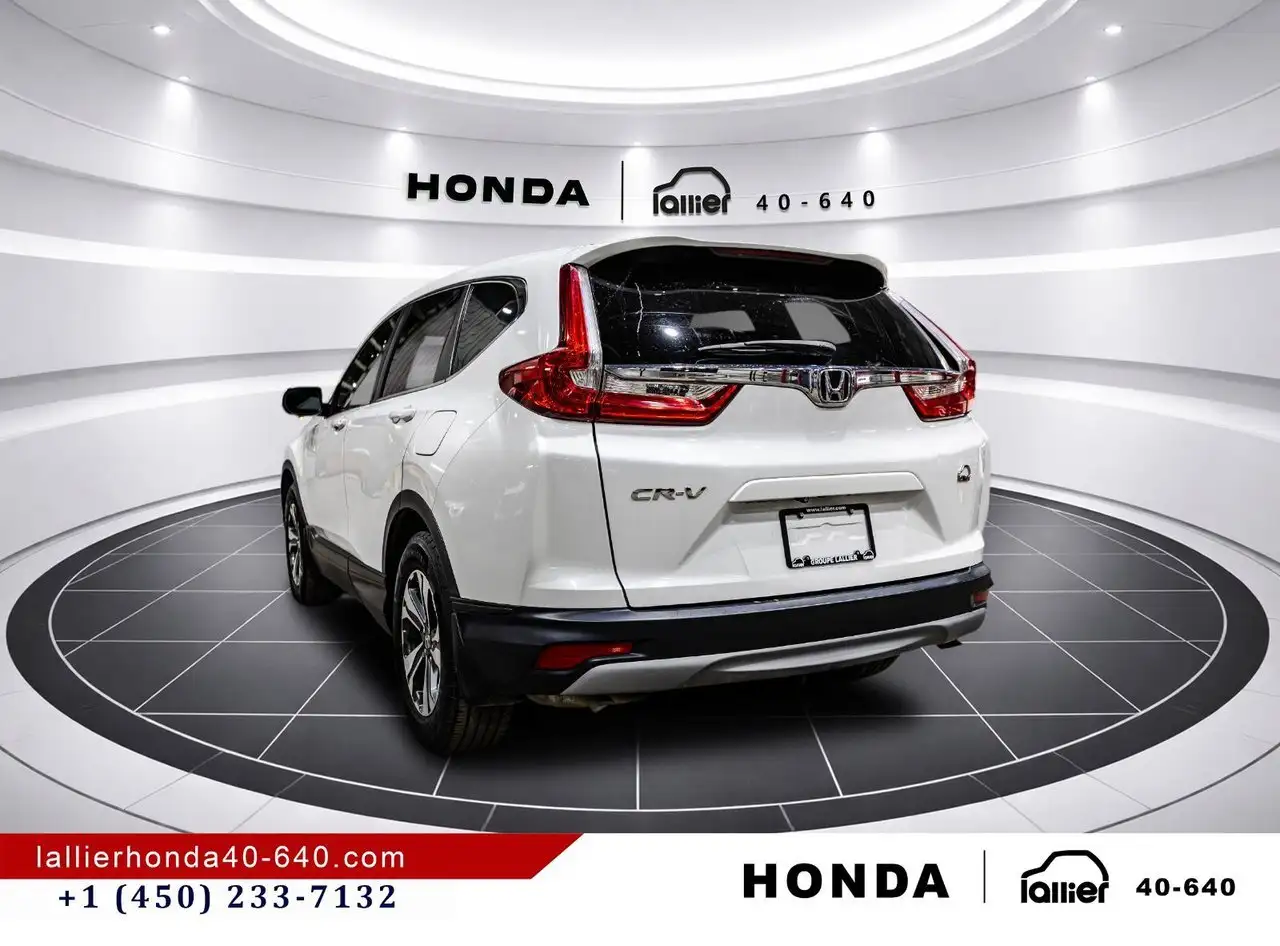 Honda CR-V снимка Honda CR-V