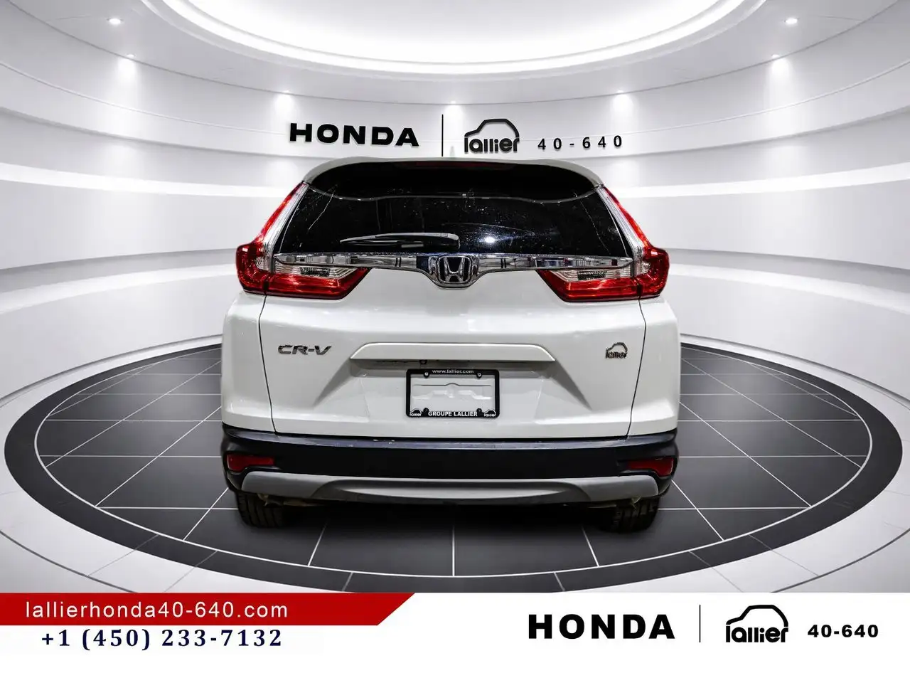Honda CR-V снимка Honda CR-V