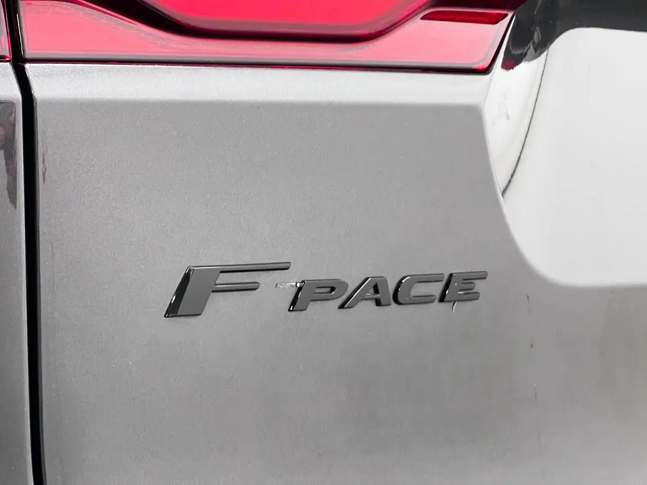 Jaguar F-Pace снимка Jaguar F-Pace