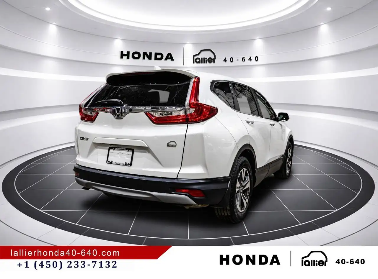 Honda CR-V снимка Honda CR-V