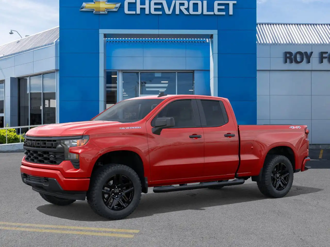 Chevrolet Silverado 1500 снимка Chevrolet Silverado 1500