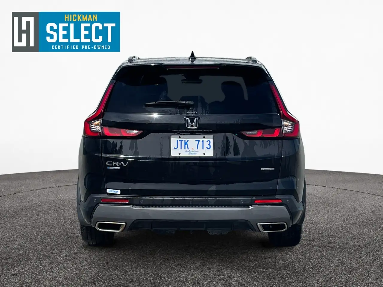 Honda CR-V photo Honda CR-V