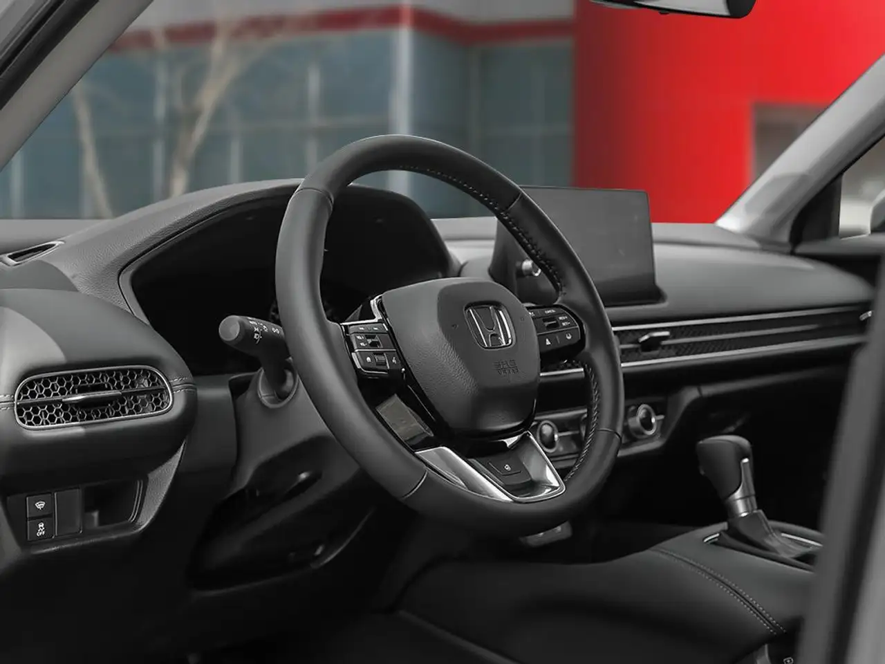 Honda HR-V fotografie Honda HR-V