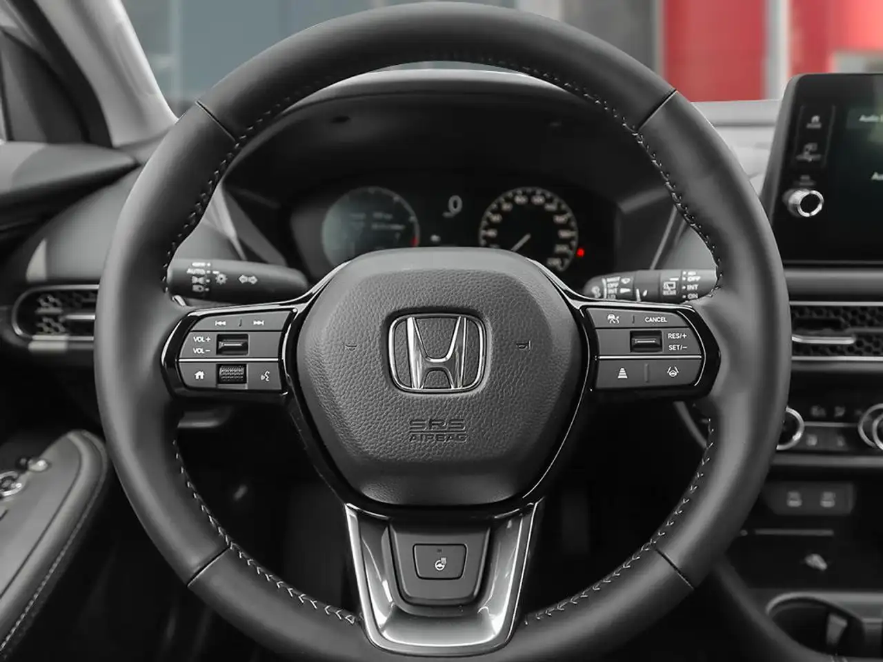 Honda HR-V fotografie Honda HR-V
