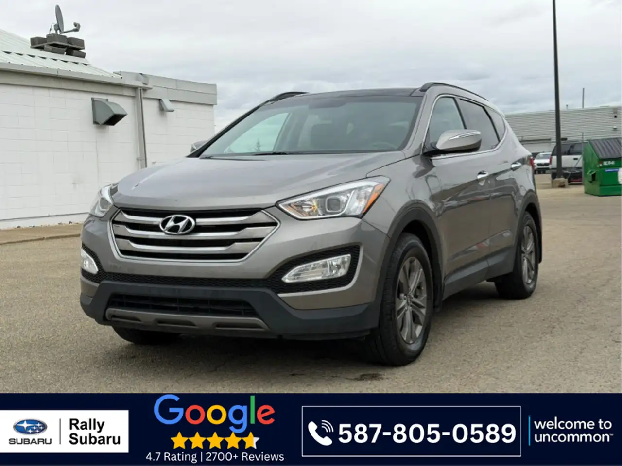 2016 Hyundai SANTA FE