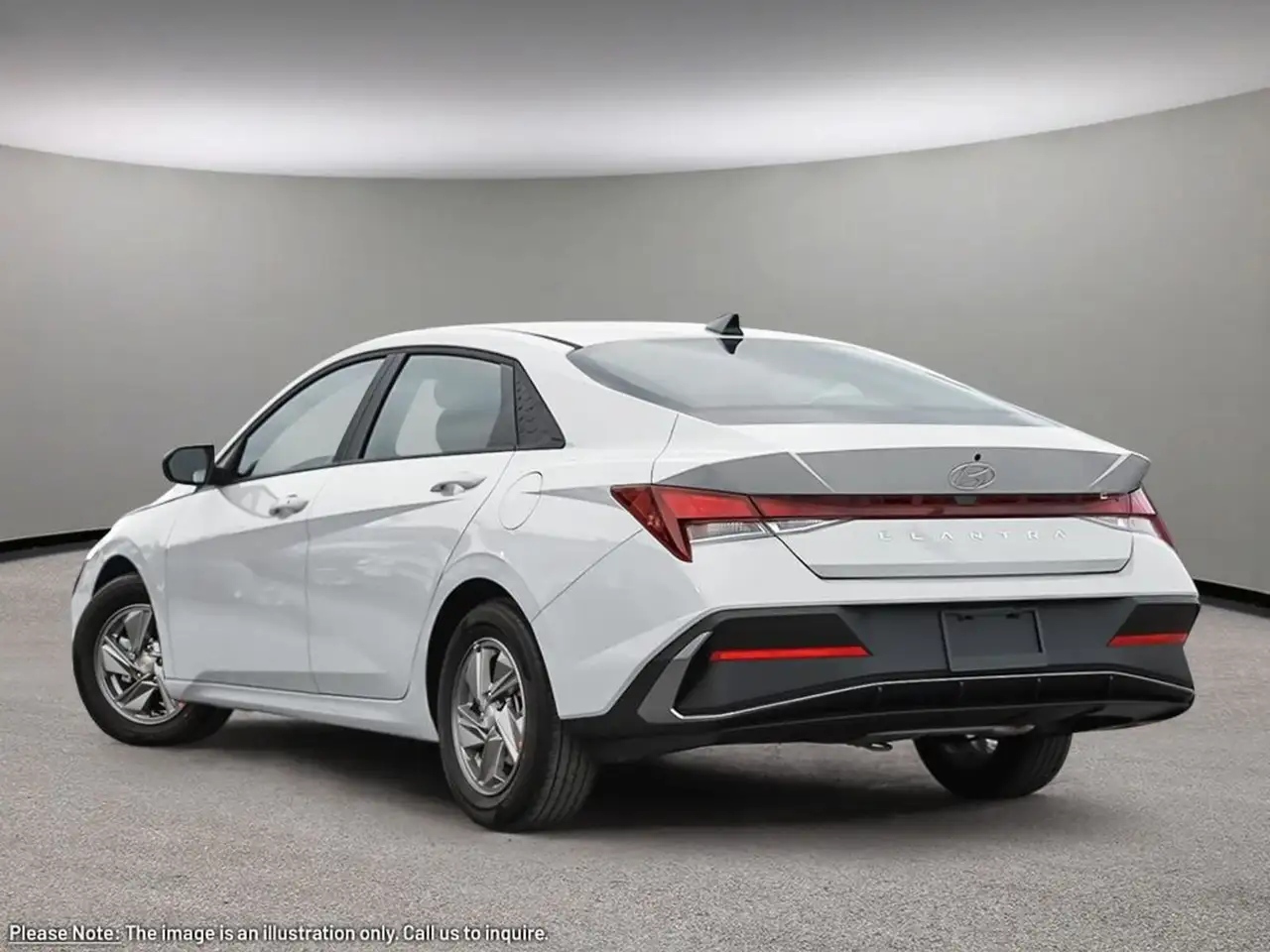 Hyundai ELANTRA fotografie Hyundai ELANTRA