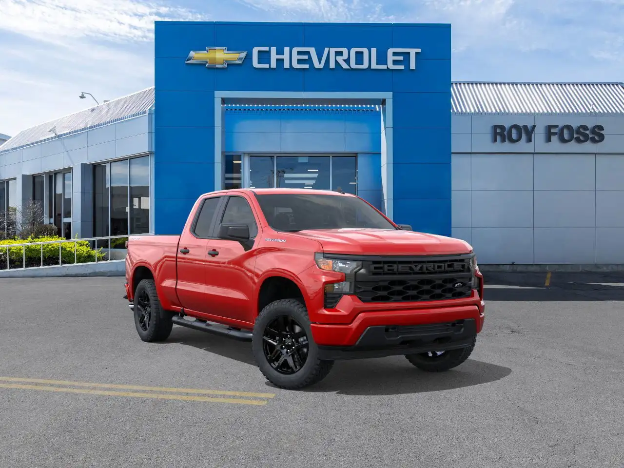 Chevrolet Silverado 1500 снимка Chevrolet Silverado 1500