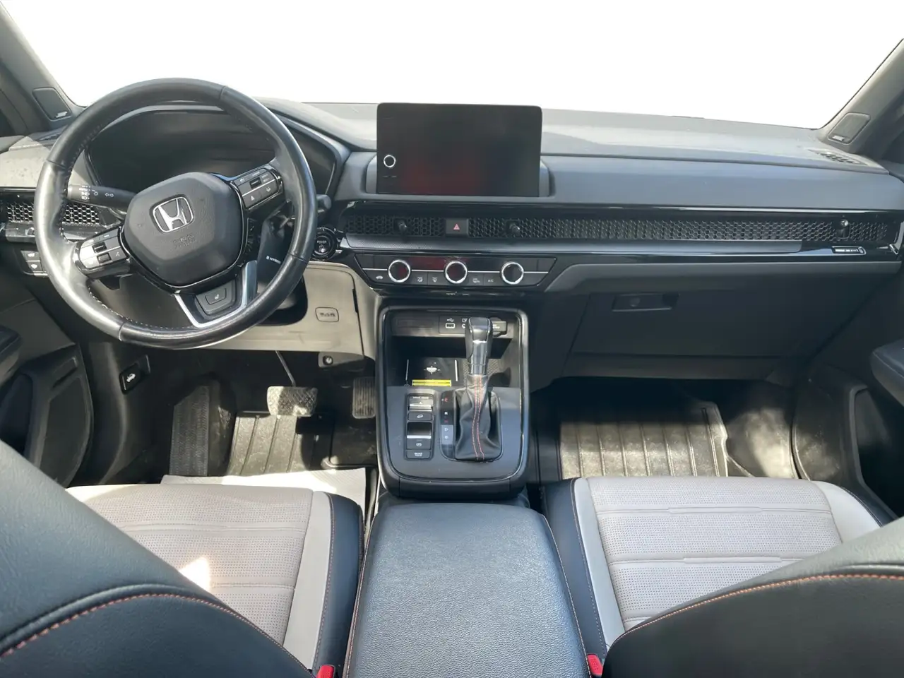 Honda CR-V photo Honda CR-V