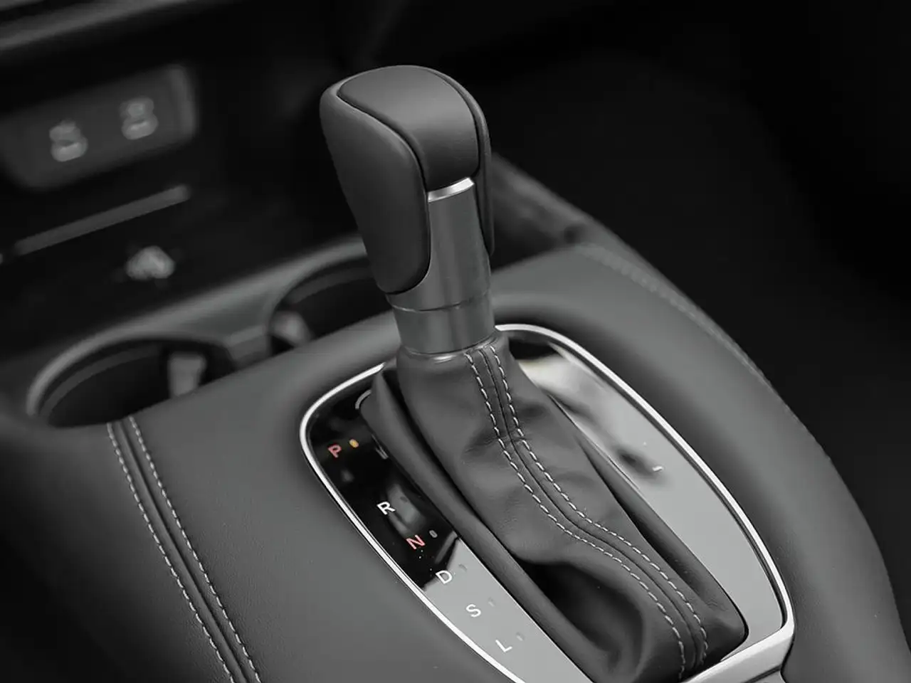 Honda HR-V fotografie Honda HR-V
