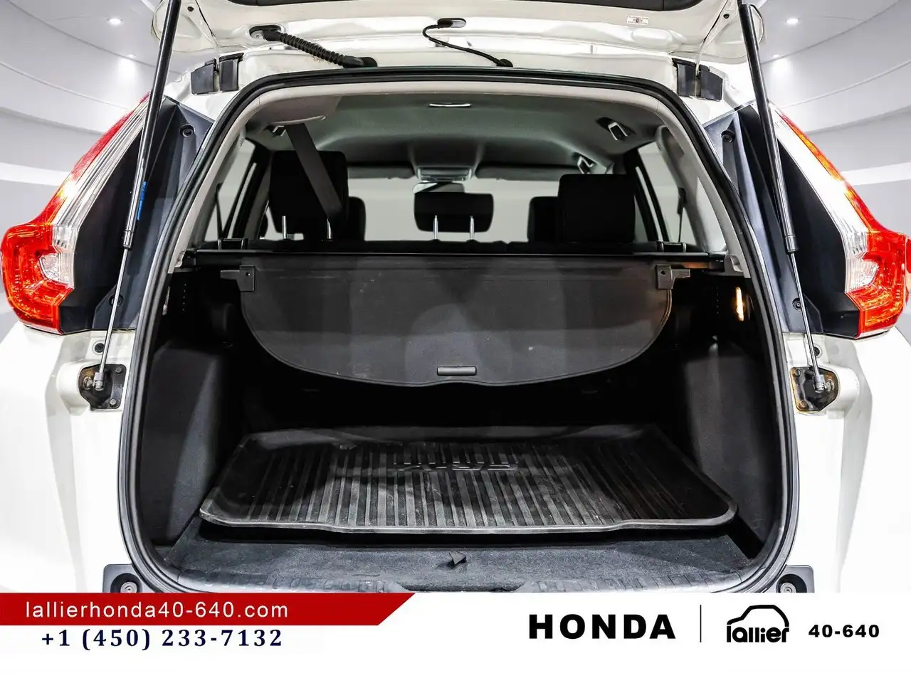 Honda CR-V снимка Honda CR-V