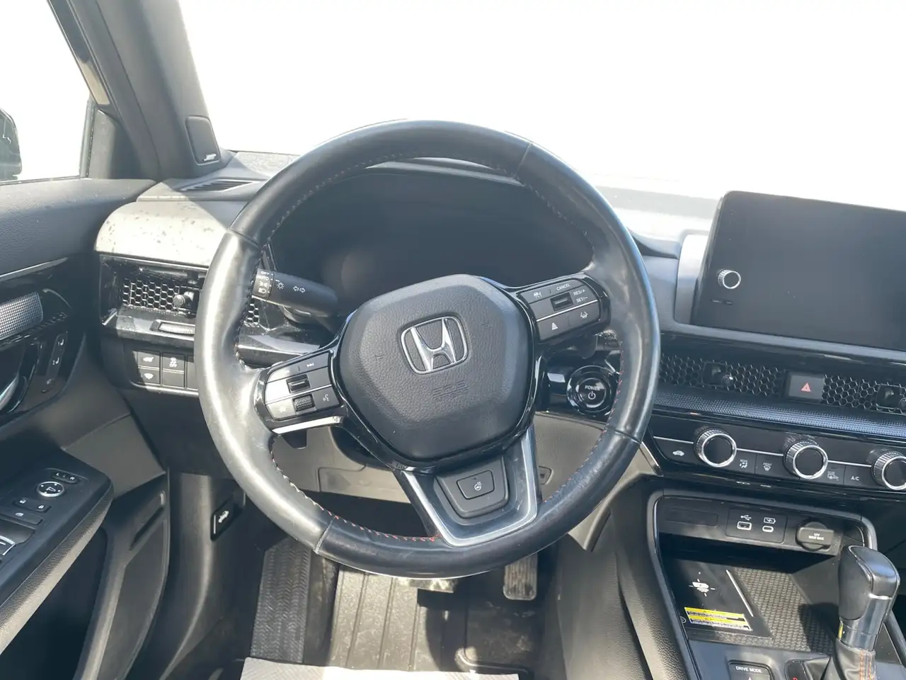 Honda CR-V photo Honda CR-V